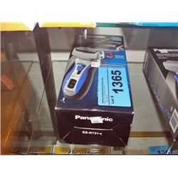 Panasonic rechargable shaver
