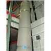 Image 1 : Large roll of new carpeting - blue and brown