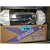 Image 1 : Yamaha DVD / video/ CD/ CD player with remote