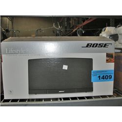 Bose lifestyle room mate powered speaker system