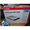 Image 1 : Cannon color image scanner