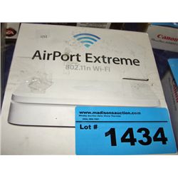 Airport extreme 8002.11 wifi