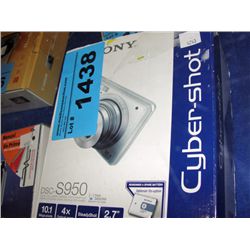 Sony digital camera