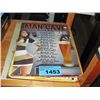 Image 1 : Lot of 4 nostalgic tin signs