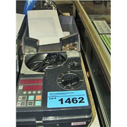 Digital coin counter