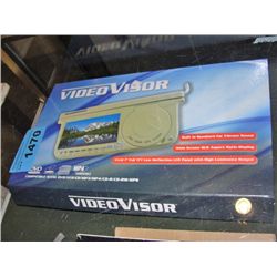 Video visor