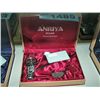 Anriya milan italian collection watch pen and key