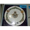 Image 1 : RFC porcelain collectors plate