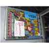22 Iron man comics