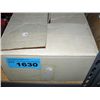 Image 1 : Box full of assorted sports collectors trading