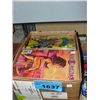 Image 1 : Box of collectors comics