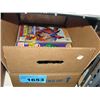 Image 1 : Box of collectors comics