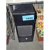 Image 1 : Sony home audio powered sub woofer