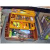 Image 1 : Old pal fishermans tacklebox and contents