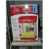 Image 1 : Theater style stir crazy west bend popcorn maker