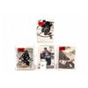 Image 1 : 4 NHL collectors trading card sets