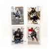 Image 1 : 4 NHL collectors trading card sets