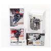 Image 1 : 4 NHL collectors trading card sets