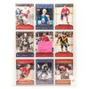 Image 1 : Set of 9 hockey stars of the game collectors