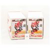 Image 1 : 2 NHL collectors trading card sets