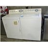 Image 1 : Matching GE washer and dryer set