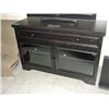 Image 1 : Contemporary TV entertainment stand