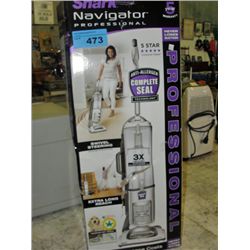 Shark navigator professional upright vacuum