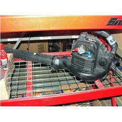Gas powered blower