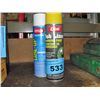 Image 1 : 2 cans of marking paint