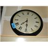 Image 1 : Large wall clock