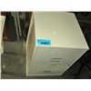 Image 1 : 2 drawer metal filing cabinet