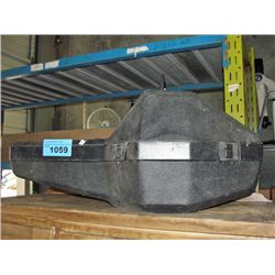 Black craftsman chainsaw case
