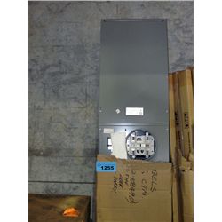 Large hydropower box