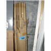 Image 1 : Box of main desk beams