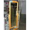 Image 1 : Solid pine chevelle mirror