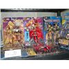 Image 1 : Shelf lot of assorted collectors action figures