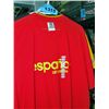 Image 1 : 3 assorted world soccer club tshirts