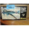 Image 1 : Factory sealed war plane model kit