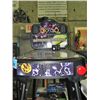 Image 1 : Astroid pinball game