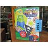 Image 1 : Crayola marker air brush set