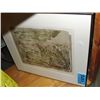 Image 1 : Framed print signed by artist