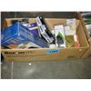 Image 1 : Box of assorted cellular phone accessories,
