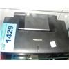Image 1 : Panasonic portable DVD player
