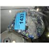 Image 1 : Bag of assorted marbles