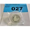 Image 1 : American Mint Walking Liberty .999 Silver Coin *NO SHIPPING AVAILABLE*