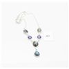 Image 1 : 31 Carat Labrodite Sterling Silver Custom Made