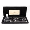 Image 1 : Vintage precision instruments germany geometry set