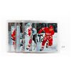Image 1 : 10 1995-96 NHL collectors trading card sets