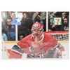 Image 1 : Signed patrick roy montreal canadians photo
