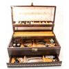 Image 1 : Jewelry box and contents